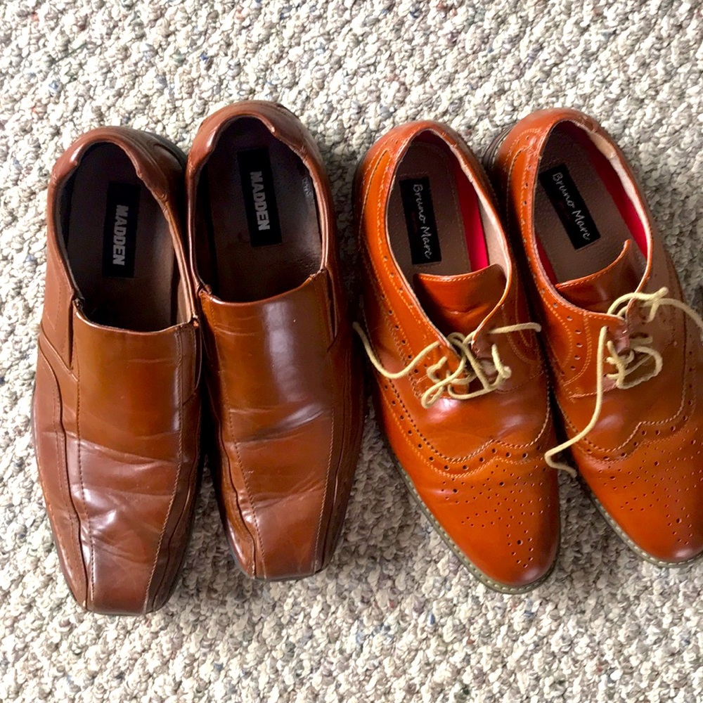 Dress shoes men’s size 12